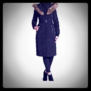 Atelier Noir Rudsak long coat